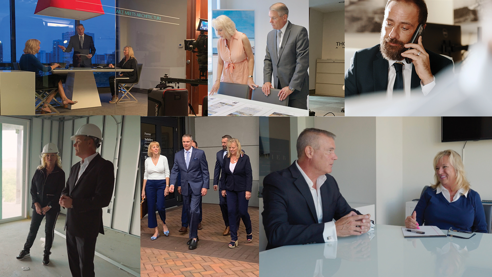 Collage for About Page